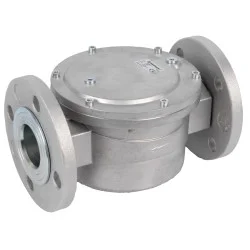 Filtre Gaz 6 bar DN50 FG6-6A-F4 | Plombservice.fr