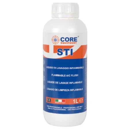 Liquide lavage tuyauterie 1 L