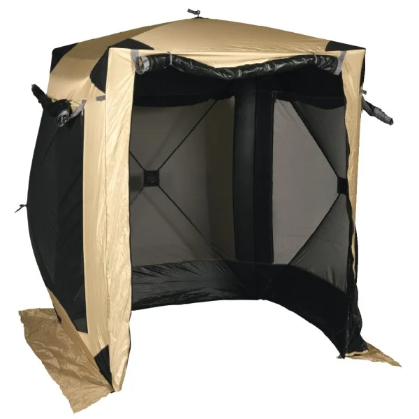 Tente de travail ventilée pour technicien - 150x150x190cm