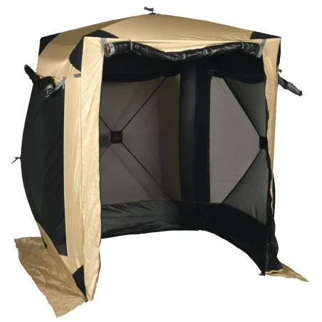 Tente de travail ventilée pour technicien - 150x150x190cm Tente de travail ventilée pour technicien - 150x150x190cm