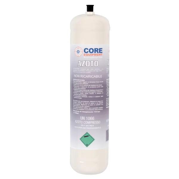 Bouteille d'azote 1kg - Livraison 24/48h - Plombservice.fr