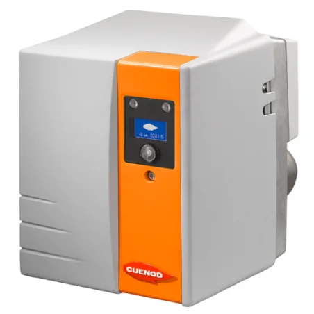 Bruleur fioul NC4 H101A Cuenod – Faible NOx, silencieux, intelligent