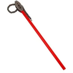 Serre tube a chaine 6" mors reversible - 010623