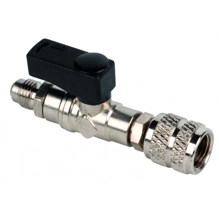 Robinet avec connexions 5/16 et 1/4 11004022