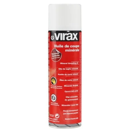 Huile de coupe minerale - aerosol - 110200
