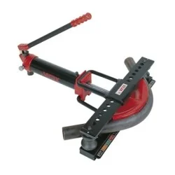 Cintr hydr manuel 3/8-2" gaz fl ouvert - 240242