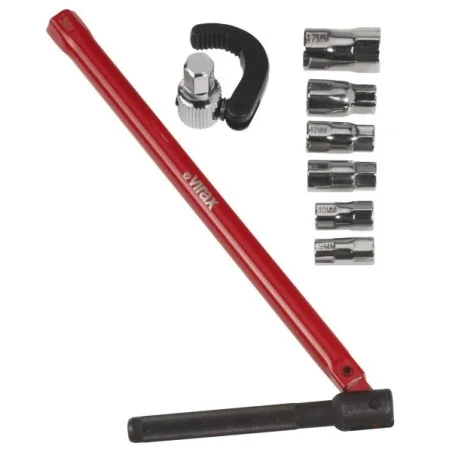 Cle ecrou robinet + machoire - 261470 Cle ecrou robinet + machoire - 261470