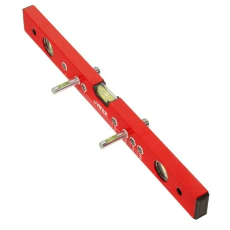 Niveau a entraxe 2-en-1 50 cm - 263150 Niveau a entraxe 2-en-1 50 cm - 263150