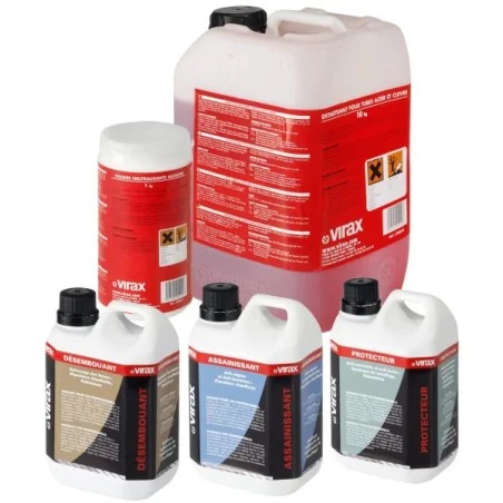 Desinfectant p/eau potable p/ Virafal - 295058 Desinfectant p/eau potable p/ Virafal - 295058