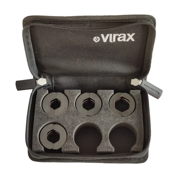 Coffret inserts profil R 1/4-3/8-1/2-5/8 - 990182