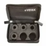 Coffret inserts profil R 1/4-3/8-1/2-5/8 - 990182