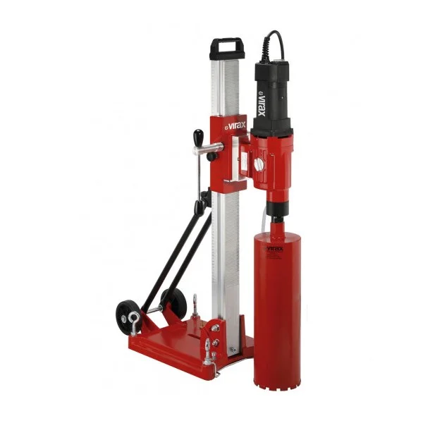 Carotteuse v250 & bati (sans couronne) - 050120