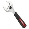 Cle a molette 10" a grande ouverture - 017055
