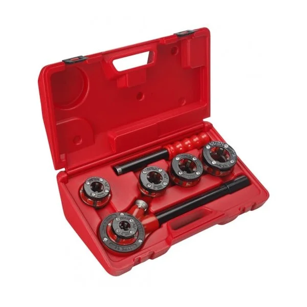 Filiere man inter 3/8-1.1/4" BSPT droit - 136301
