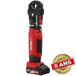 L2X pince mere + V12-14-16-18-22 +2batt - 253582