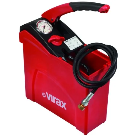 Pompe epreuve manuelle 100bar 10l - 262005