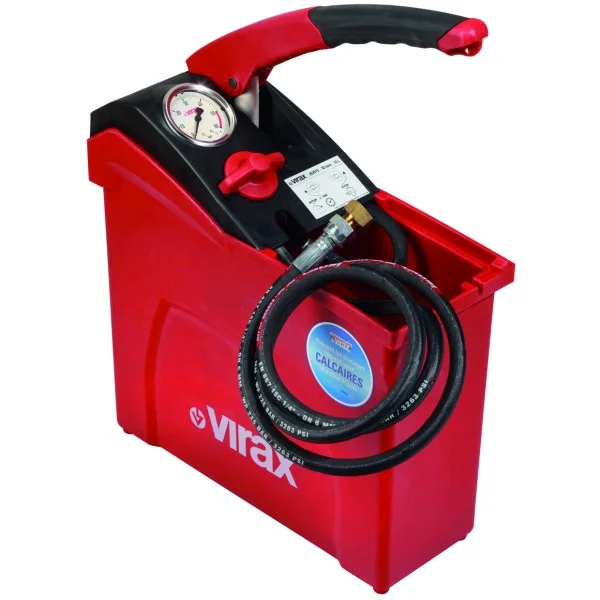 Pompe epreuve manuelle 50bar 10l - 262015