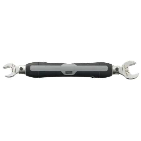 Clé double dynamométrique 1/4"-3/8"