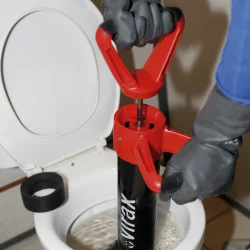 Kit déboucheur à pompe professionnel VIRAX – Plombservice.fr