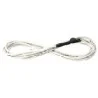 Cordon chauffant avec thermostat L 4m