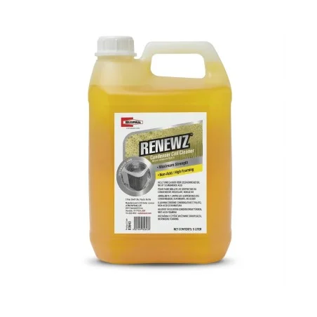 Nettoyant puissant pour échangeur de climatisation 5L - RECTORSEAL Nettoyant puissant pour échangeur de climatisation 5L - RECTORSEAL