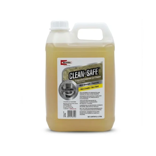 Nettoyant léger pour échangeur de climatisation 5L - RECTORSEAL