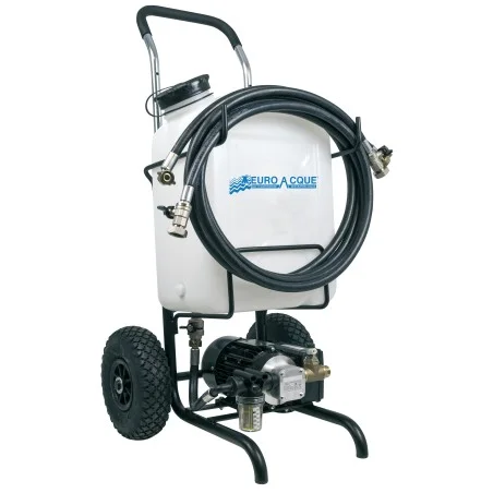 Pompe de chargement et lavage SUPERFLUK Pompe de chargement et lavage SUPERFLUK