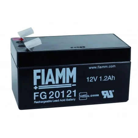 Batterie 12V - 6A4