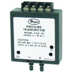 Transmetteur 616K-10-TC