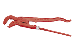 Swedish tube tube key