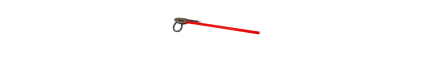 Tube tube VIRAX | Reversible jaws, holding heavy diameter