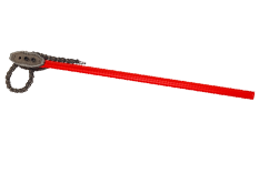 Chain tube