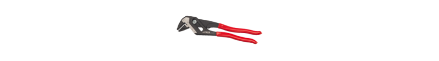 Clamp-key VIRAX 7 "| Brandless tightening, smooth and precise beaks