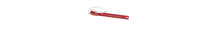 Strap key VIRAX | Tightening without scratch for filters and tubes