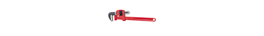Keys Sirtilson VIRAX 8 "to 36" | Robust tube clamps for CVC pros
