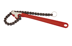 Gripping key