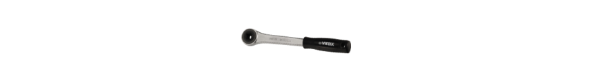 Standed mounting key VIRAX | Clicking 3/8 "1" 4 in 1 compact