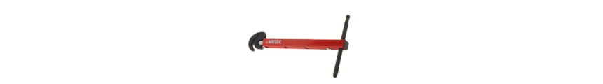 Washbasin faucet key VIRAX | Tighten 1 "3/8 nuts and threaded rods
