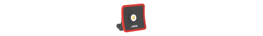 Waterproof projector VIRAX | COB 2000 at 4000 Lumens + Tripod