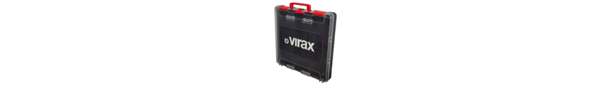 Virabox malette VIRAX | T0 storage with 6 compartments