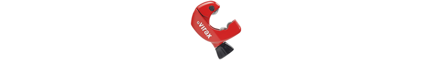 Copper tube cutter VIRAX | Ø 16 to 67 mm - Standard & Mini Format