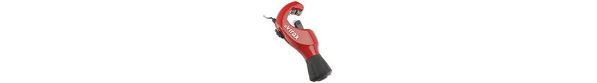 Stainless steel tube cutter VIRAX | ZR & CT Ø 35 to 67 mm - Stainless steel & steel hard