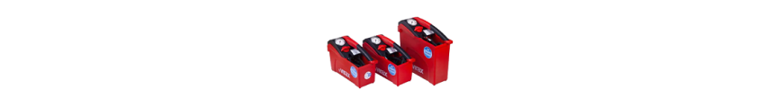 Manual test pump VIRAX | 50 to 100 bar - 5 or 10 L tank
