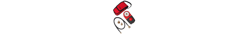 Gas sealing controller VIRAX | 60 MBAR - Gas Network Test