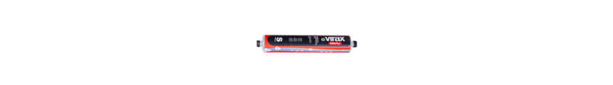 Cartridge demineralization VIRAX | Replacement Virafill 295040