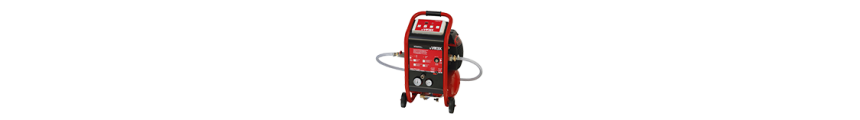 Central Desmboling VIRAX Virafal | Connect, injector, 5 years