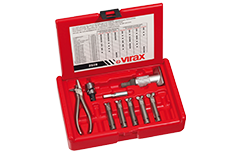 Extrudax stitch box