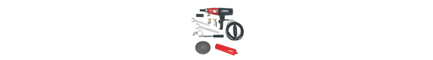 CARRING KIT CLIM VIRAX | Ø62 mm - Easy Wall Sheath Pass
