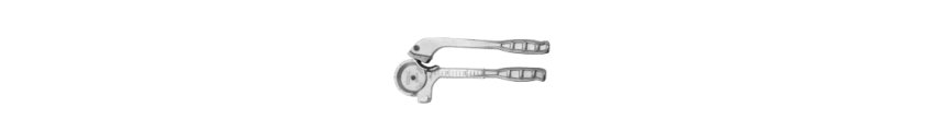 Bending pliers VIRAX Alu | Ø 12 to 16 mm - Ray R45 to R60