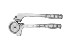 Bending pliers